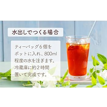 Amazon.co.jp: 【まとめ買い】ティーライフ ルイボスティー 101